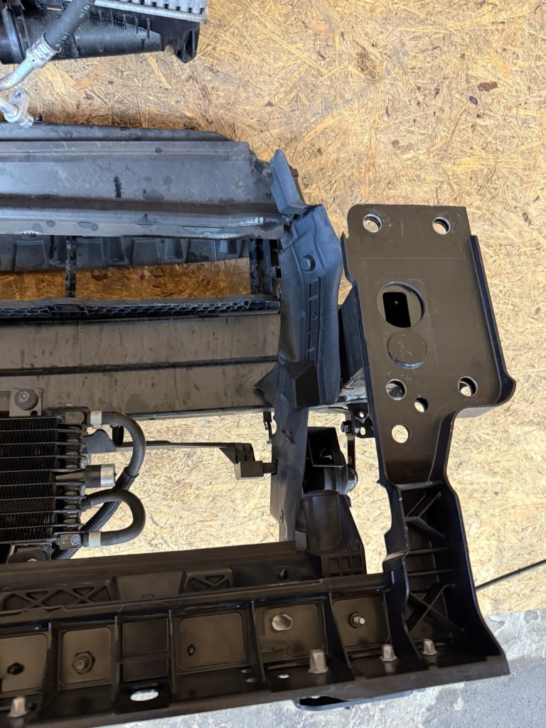 Усилитель pas передний kompletny renault austral 1.3 tce с Разборки