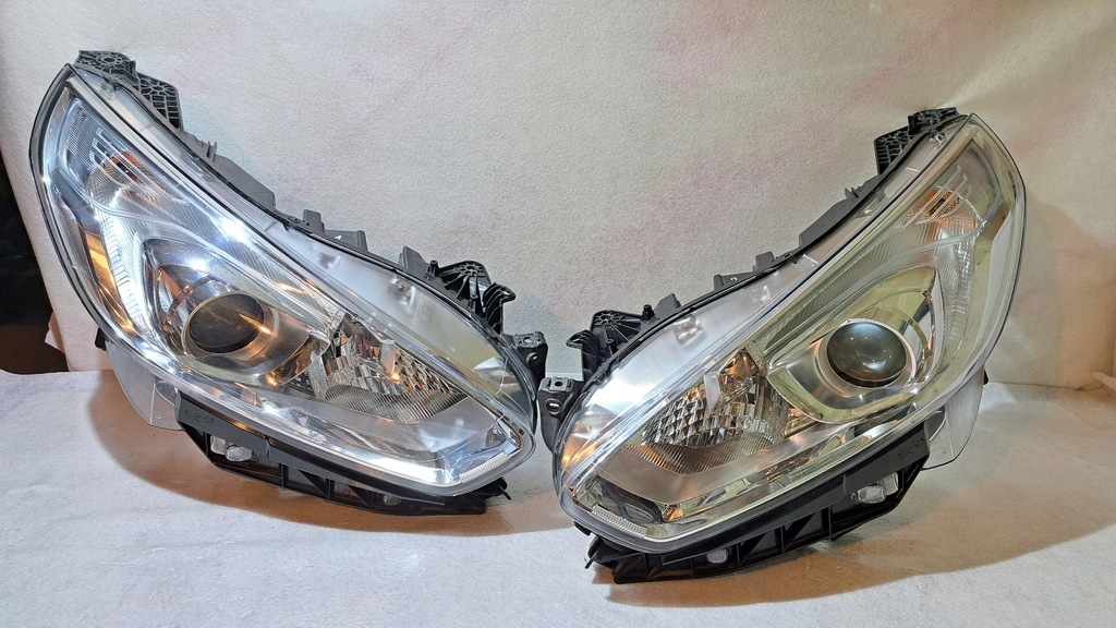 фото №1, Ford s-max mk ii фара лівий