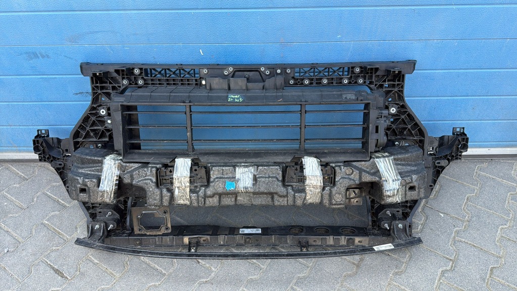 фото №1, Kia sportage 2021- pas передний перед 64110-r2000