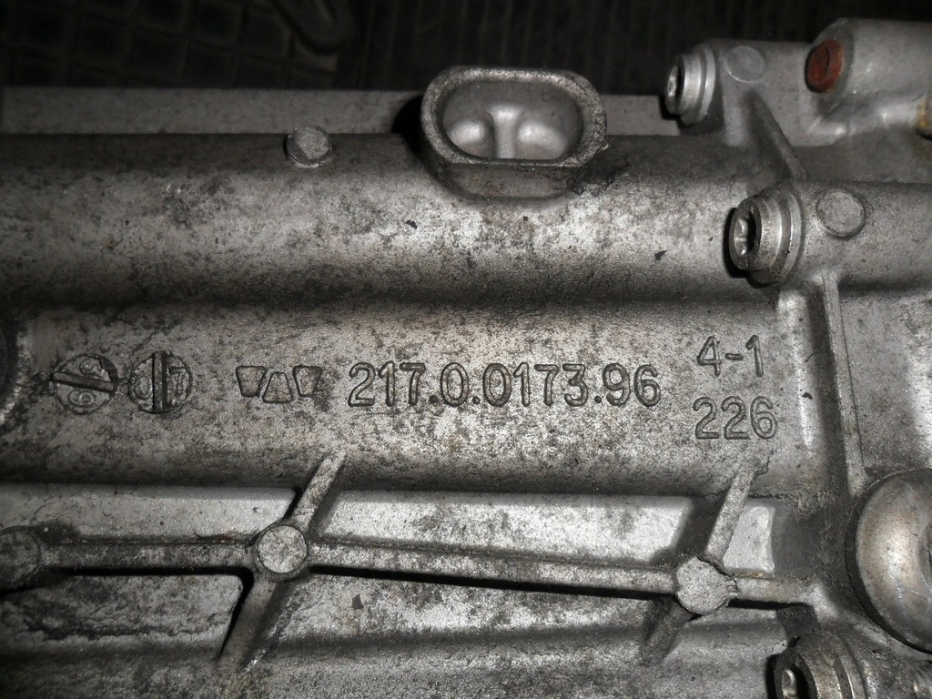 фото №16, Bmw 3 e90 2.0 b 2008 коробка передач переключения 5 передач mtf-lt-3