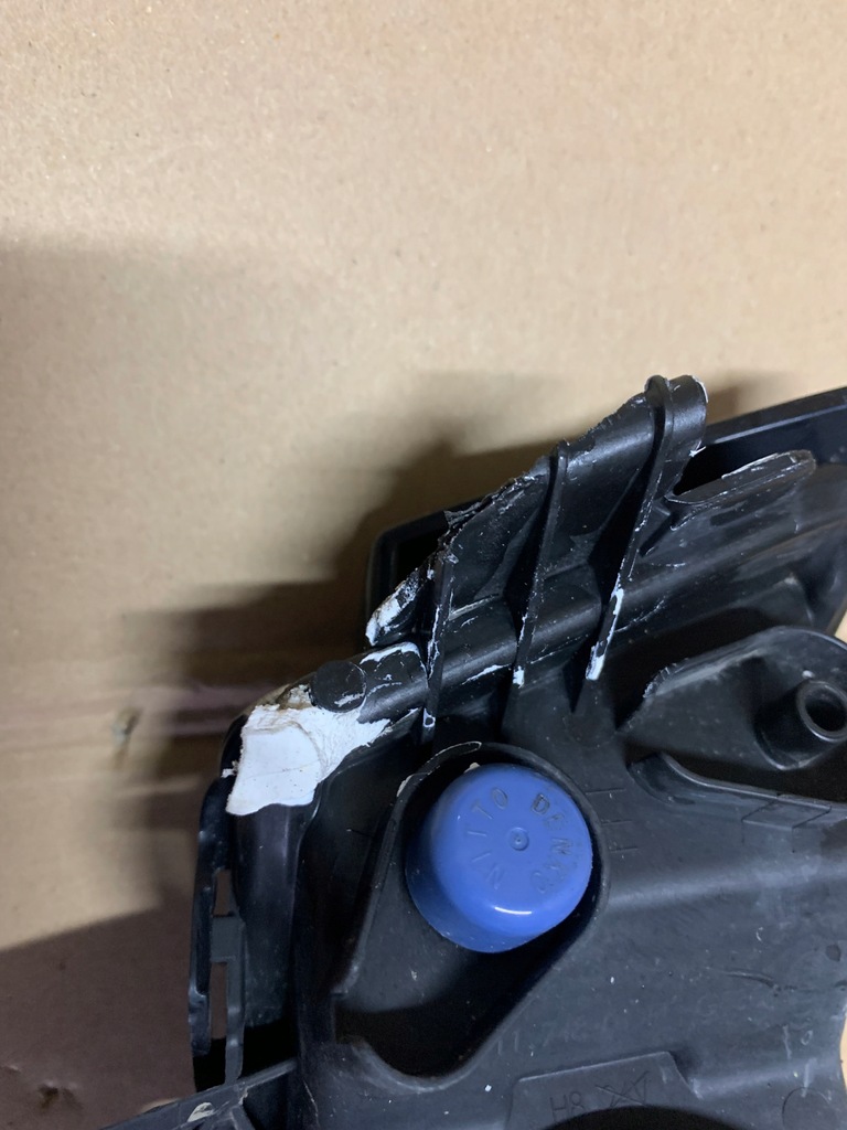 фото №3, Протитуманна фара лівий skoda rapid lift 57a941699d