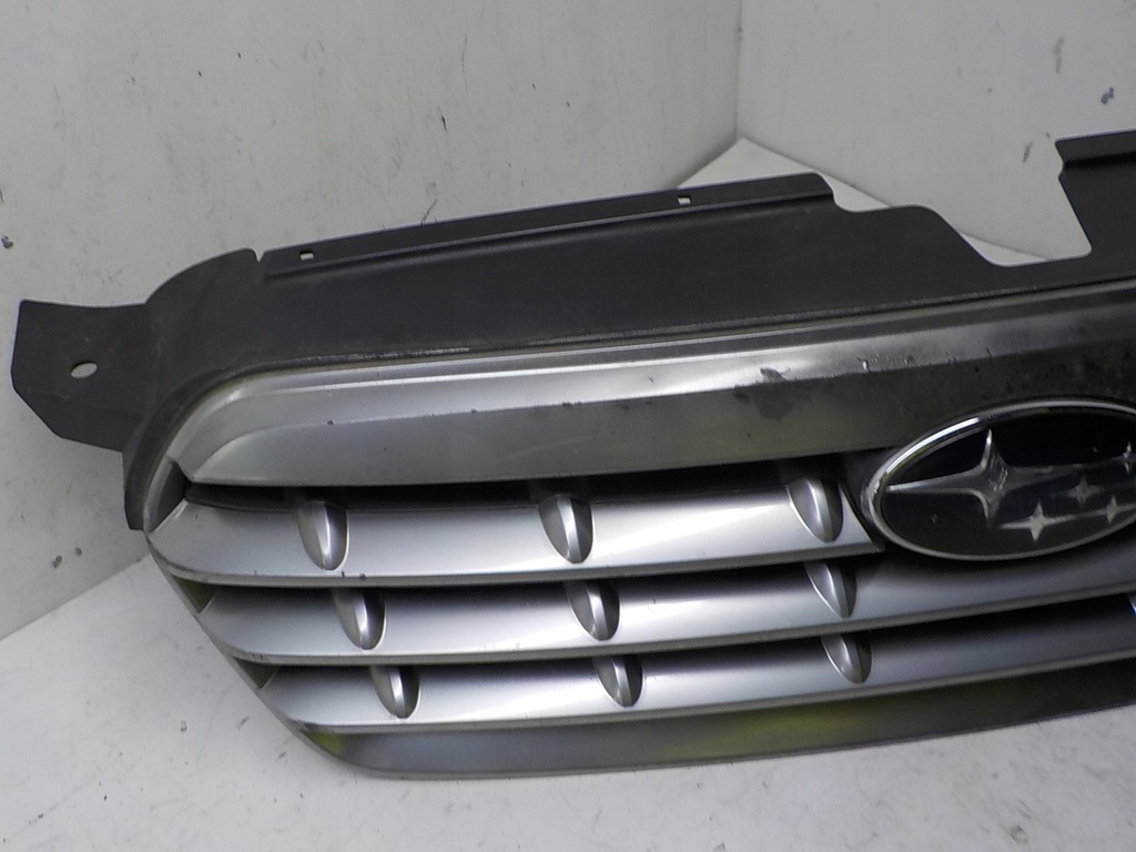 фото №7, Subaru outback iii lift решётка радиатора решётка радиатора радиатора