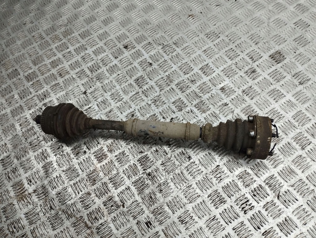 фото №8, Volkswagen passat b5 1997 перед сторона ліва привідний вал передня