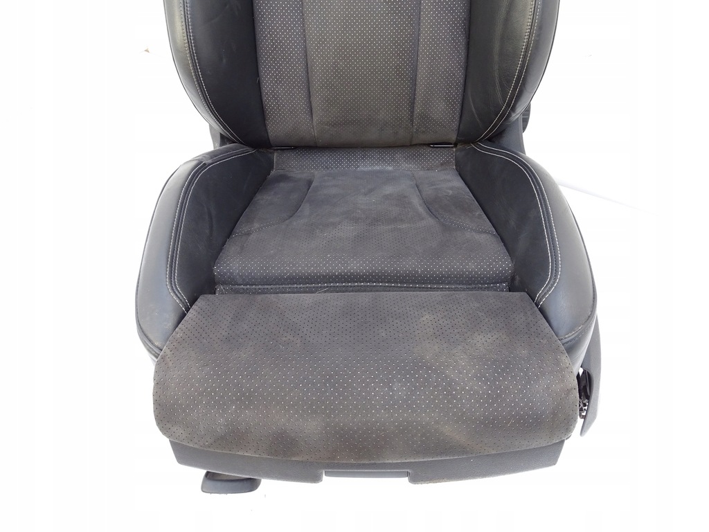 фото №12, Сиденья сиденье заднее сиденье комплект кожа audi q3 8u s-line