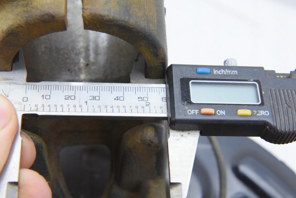 фото №5, Transit mk8 viii custom ii 2.0tdci поворотний кулак ступиця ліва права перед automa