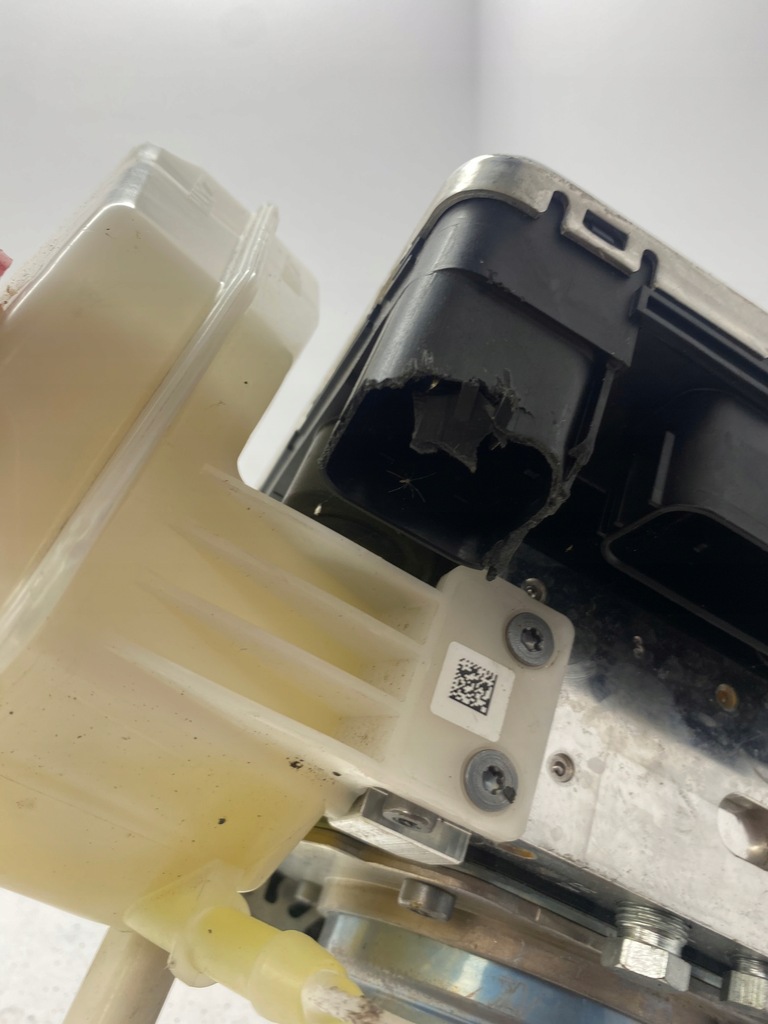 фото №6, Audi a6 c8 a7 насос abs підсилювач гальм 4ke909059af