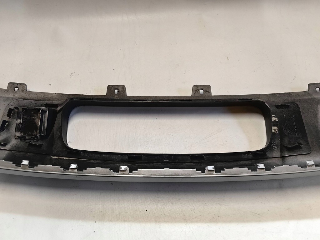 Audi q5 80a - спойлер бампера заднего polecam с Разборки