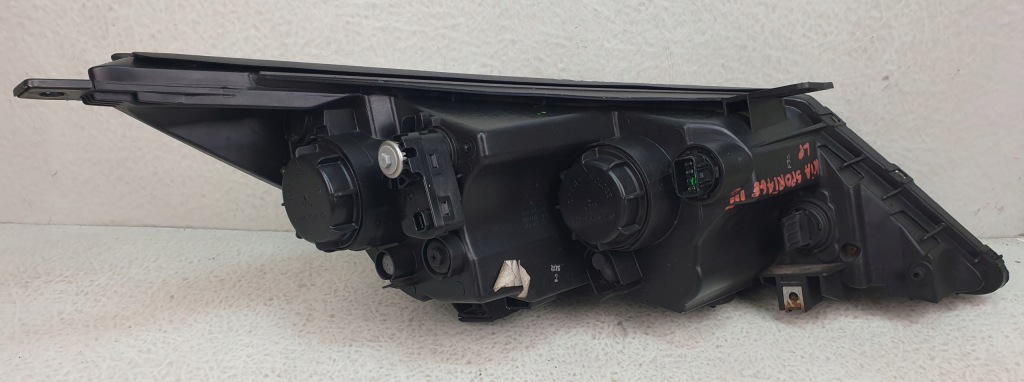 фото №7, Kia sportage 3 iii лампа левая передняя uk orginał