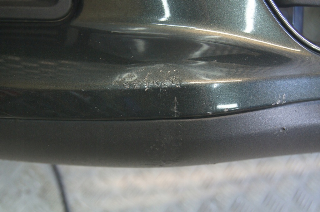 фото №13, Ford s-max mk2 бампер перед передний 6 pdc камера