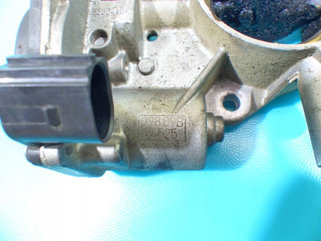 фото №3, Дросельна заслінка opel insignia a