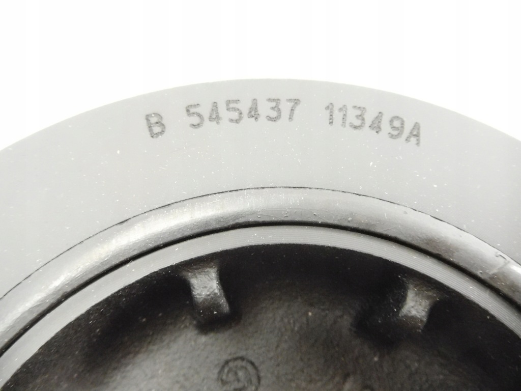 фото №6, Шкив dacia pick solenza clio 8200545437