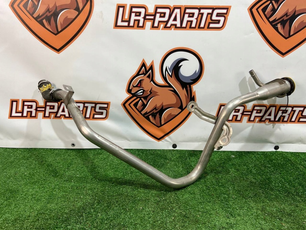 фото №1, Труба топлива заливная горловина jaguar f-pace j8a2-9034-ec