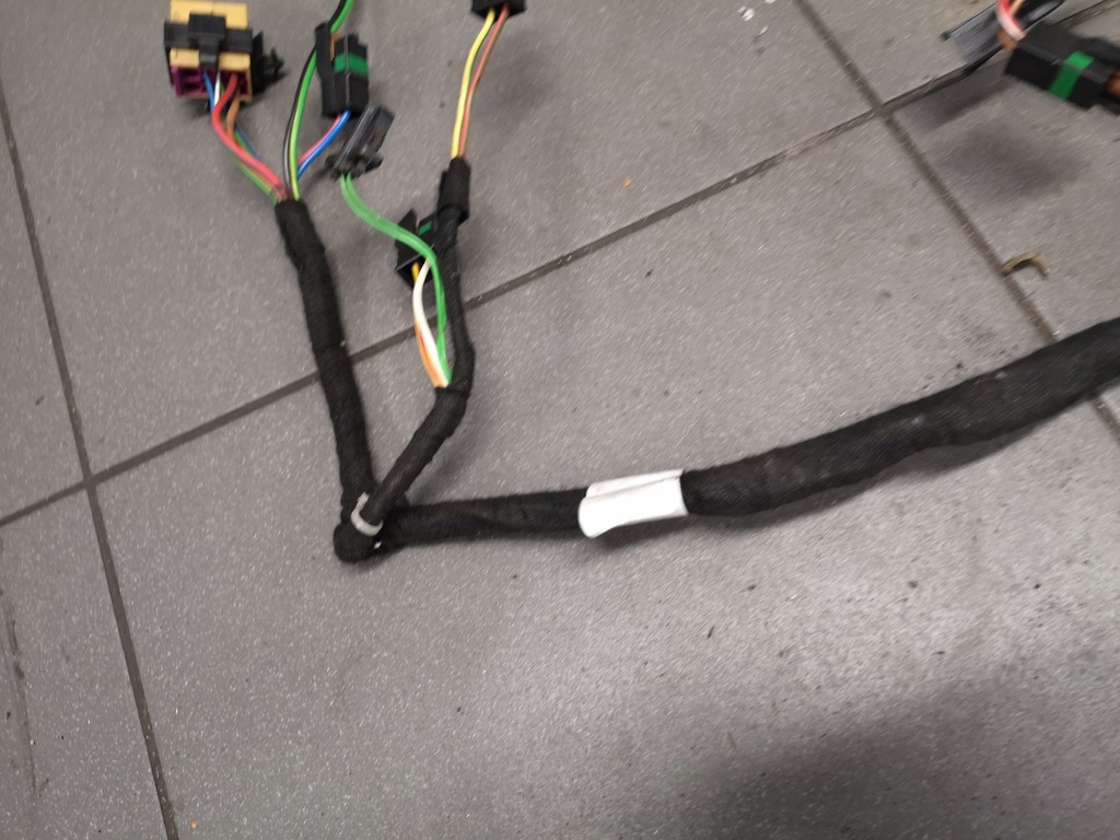 фото №7, Джгут сидіння audi a8 d2 перед