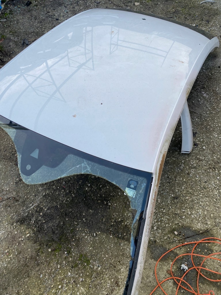 фото №4, Vw passat b8 sedan дах чверть długie стійки