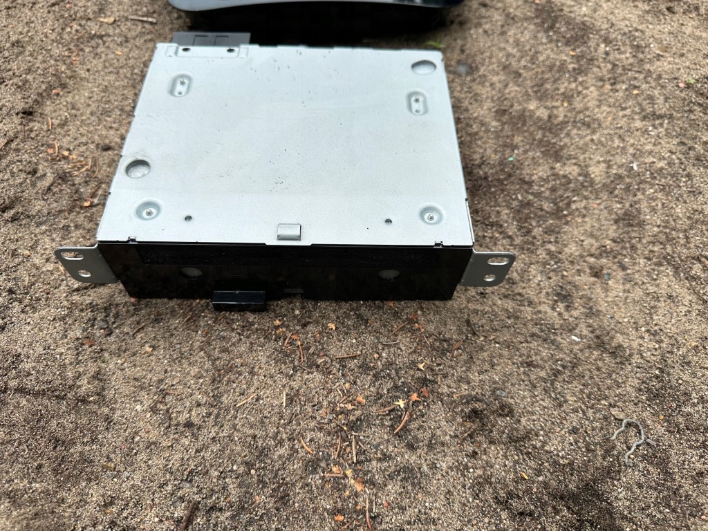 фото №4, Peugeot 508 i панель кондиционера радио 9666994980