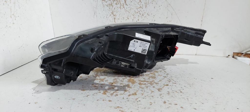 фото №7, Renault zoe 2014 лампы передние