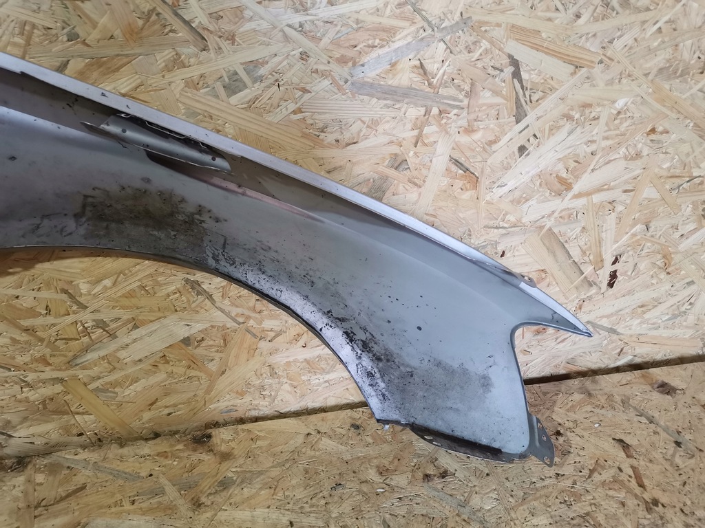 фото №10, Крила лівий перед audi a4 b8