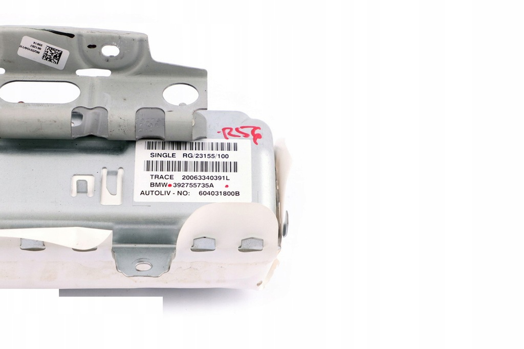 фото №4, Mini r55 r56 r57 подушка воздушная пассажира подушка безопасности 2755735