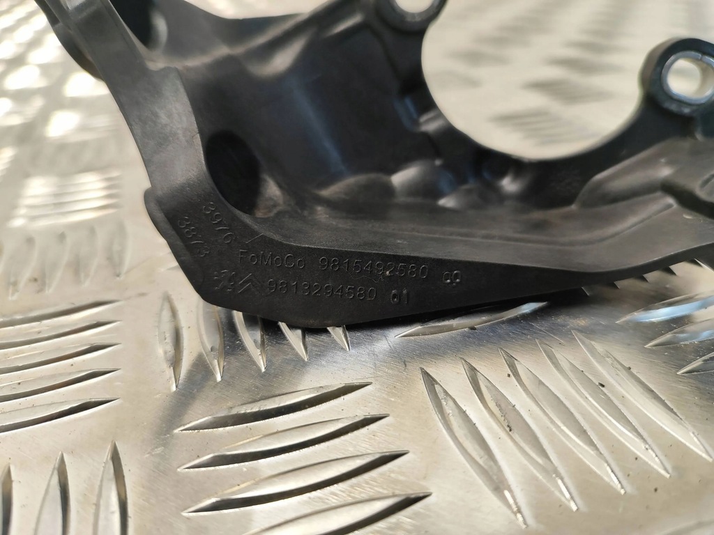 фото №6, Citroen ds7 crossback 2018 інше частини відсік двигуна