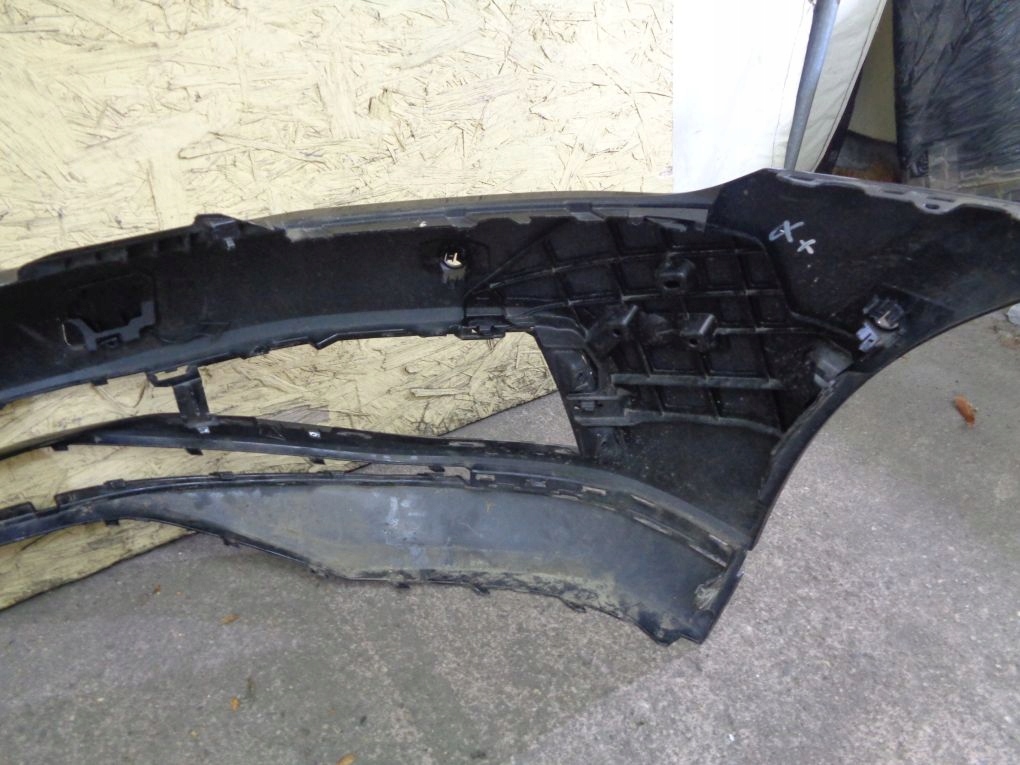 фото №7, Vw passat b8 3g lift 19- бампер передний