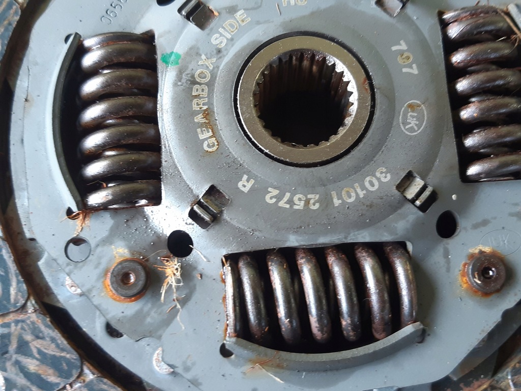 фото №6, Сцепление renault clio iv 1.5dci 302050736r