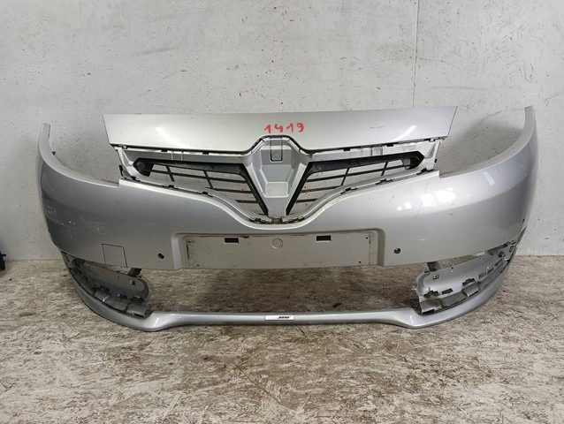 фото №1, Бампер перед передний renault scenic iii 3 lift 13-