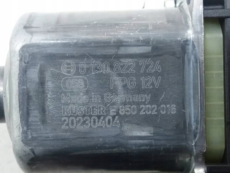 фото №5, Механизм стекло правый задняя 5q0959408e 575839462a skoda karoq i 2017-