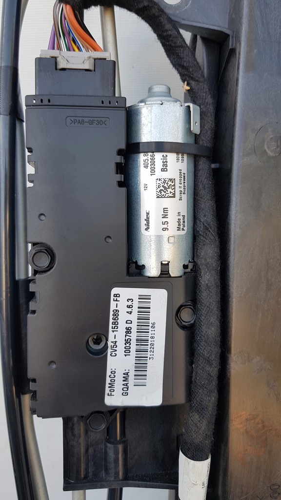 фото №15, Люк панорама ford kuga mk2 st