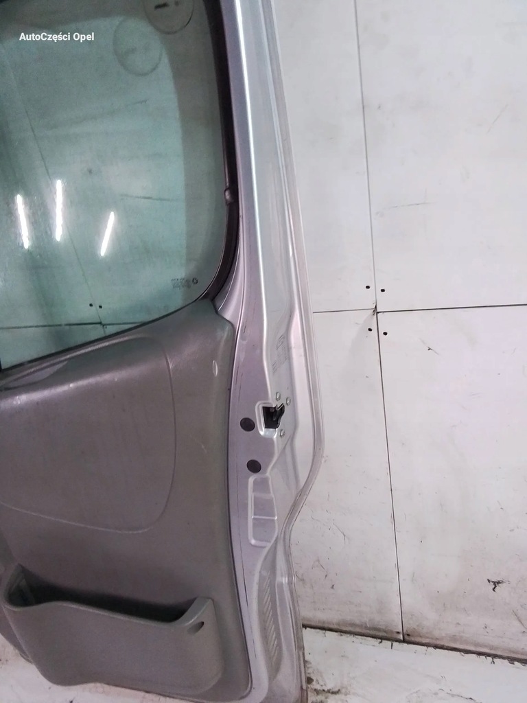 фото №6, Opel vivaro a двері правий перед