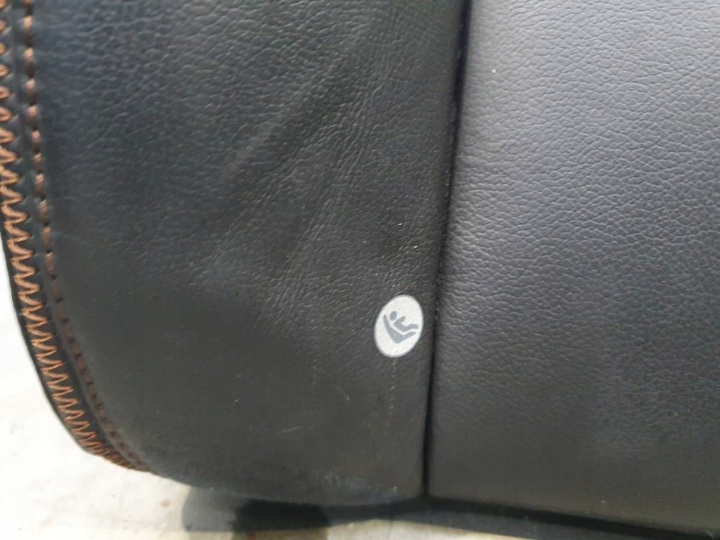 фото №8, Сидіння заднє сидіння обшивки тунель комплект volvo v40 ii шкіра lift