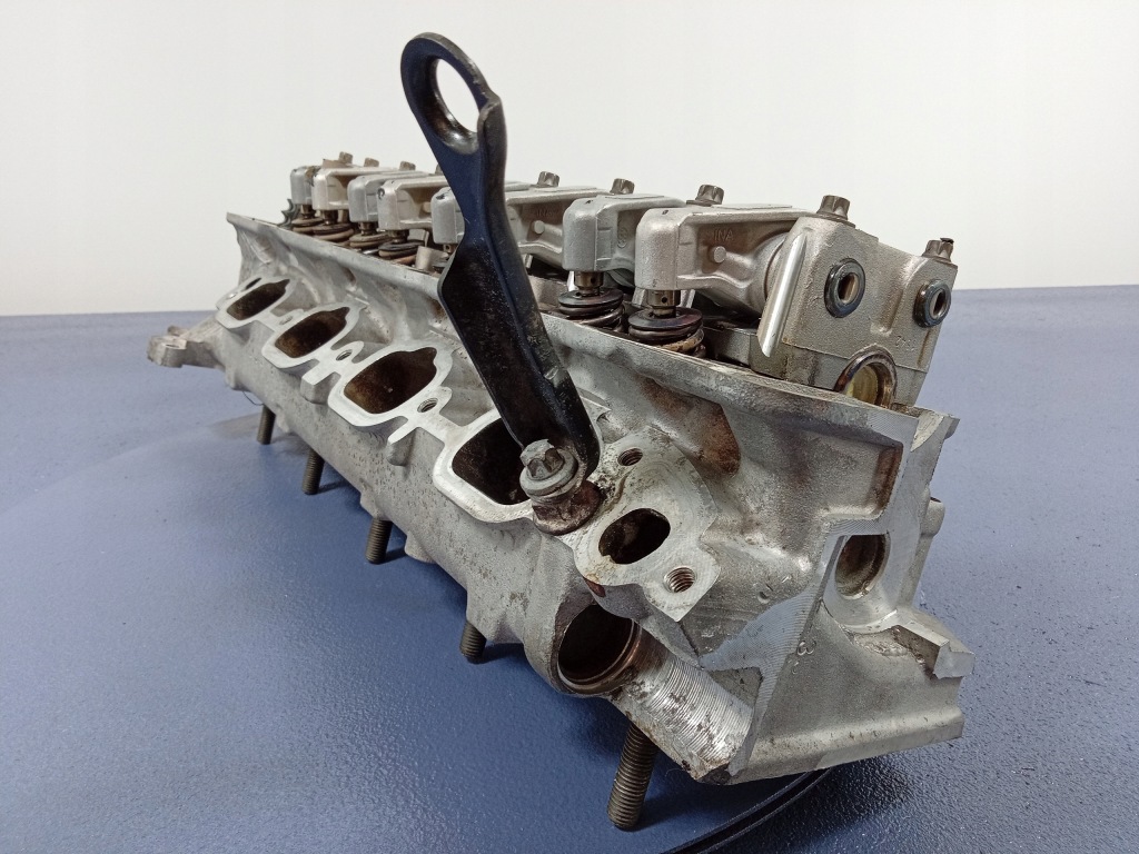 фото №5, Mercedes e w210 4.3 v8 головка правая 1130161501