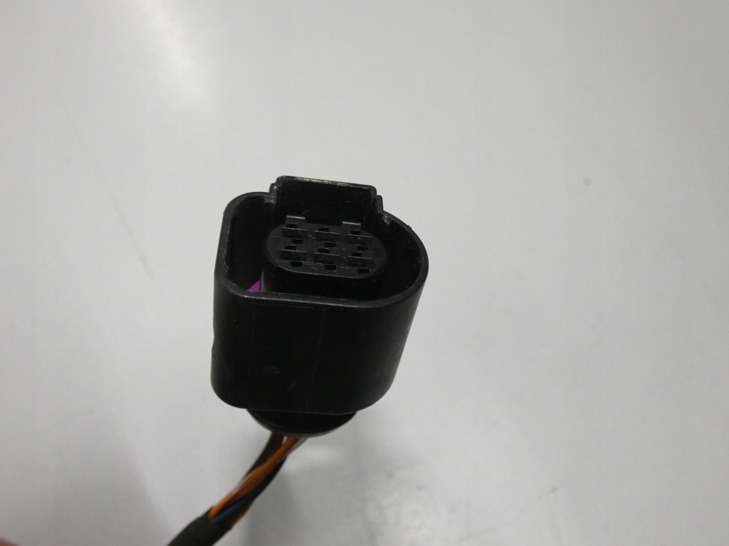 фото №7, Жгут электропроводка бампера, радар skoda kodiaq lift 3.058