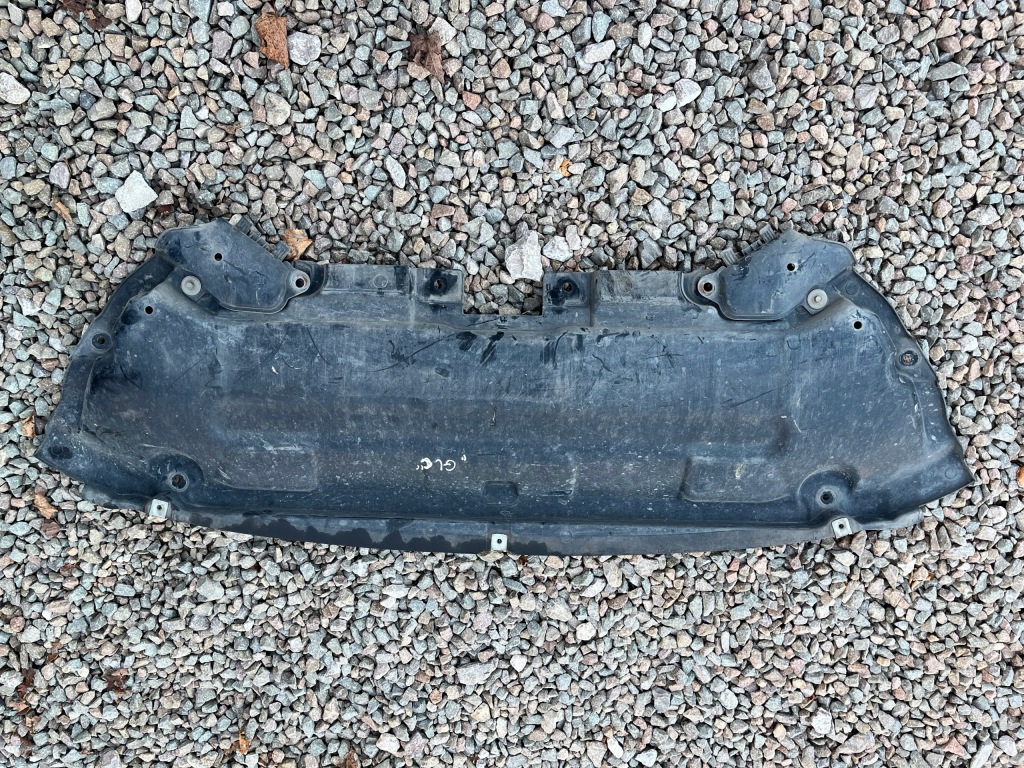 фото №1, Mercedes glc w253 защита pod бампер перед подвеска