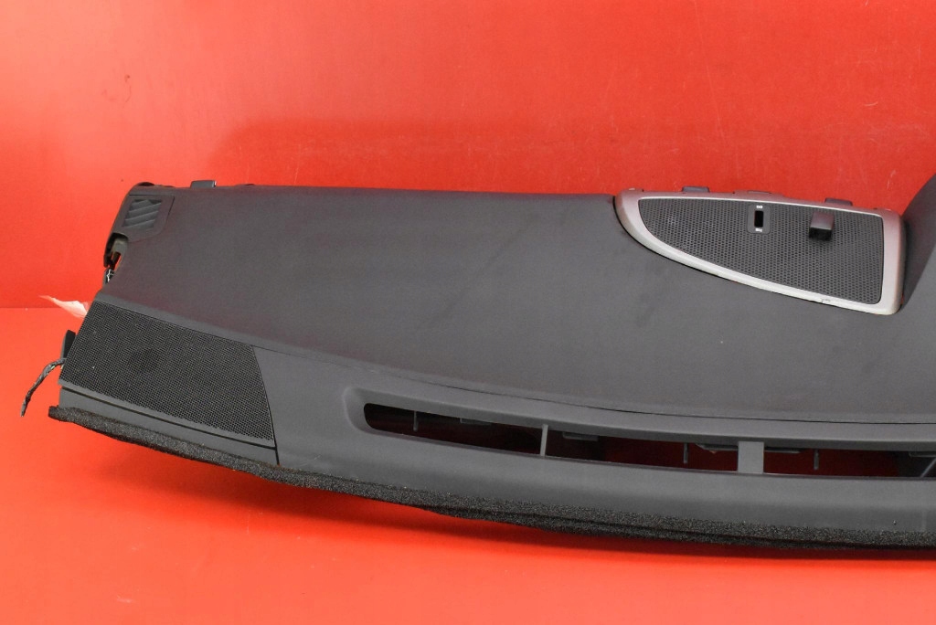 фото №6, Панель приладів приладова консоль панель приладів подушка безпеки eu toyota avensis t27 09-11