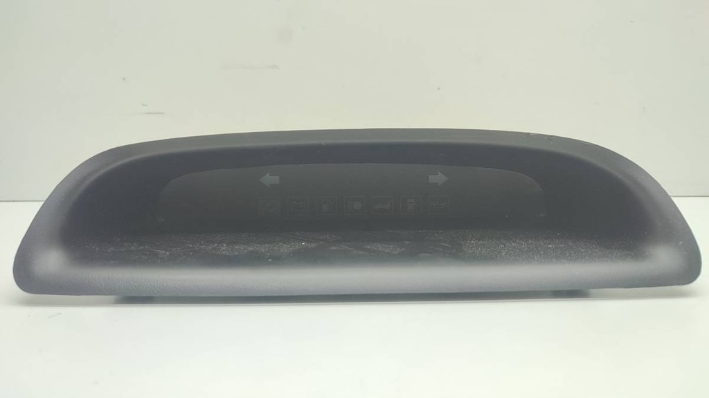 фото №1, Дисплей hyundai matrix 2003 707007300h