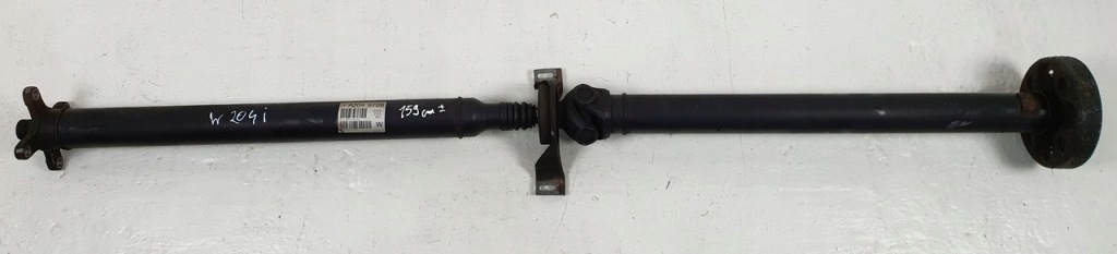 фото №1, Wał приводной mercedes w204 2.2 cdi a2044109706