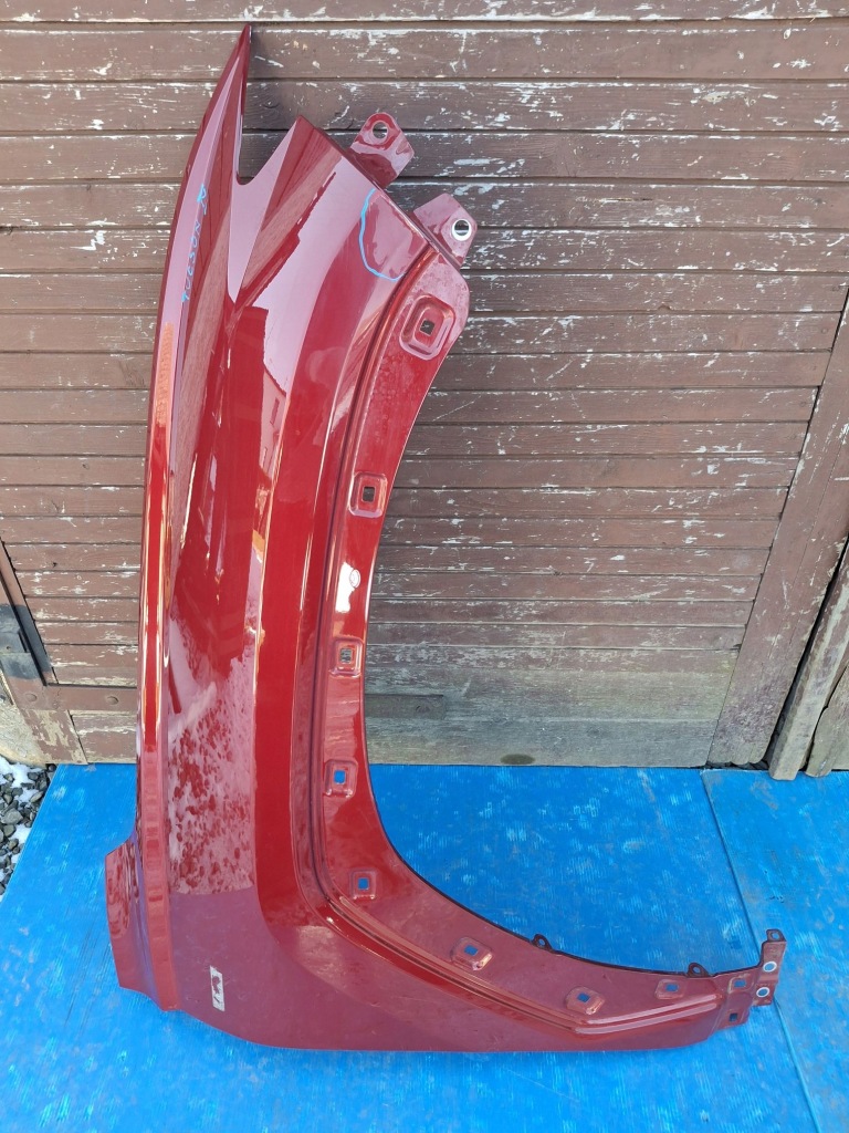 фото №1, Крила правий передній hyundai tucson iv 2020r-