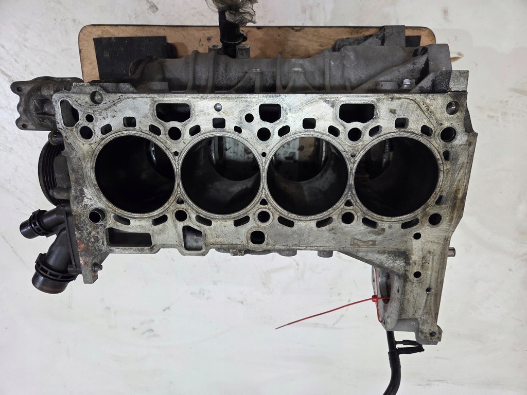 фото №8, Блок двигателя bmw e60 e61 n47d20a 7797922