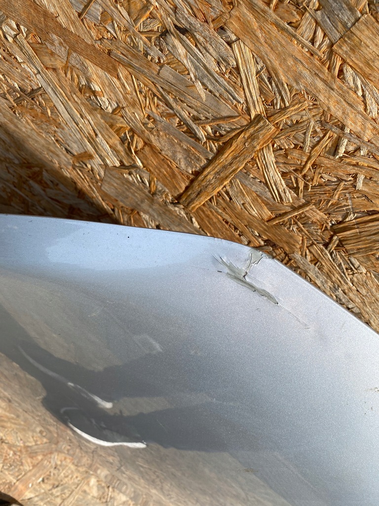 фото №6, Fiat talento капот кришка двигуна оригінальна