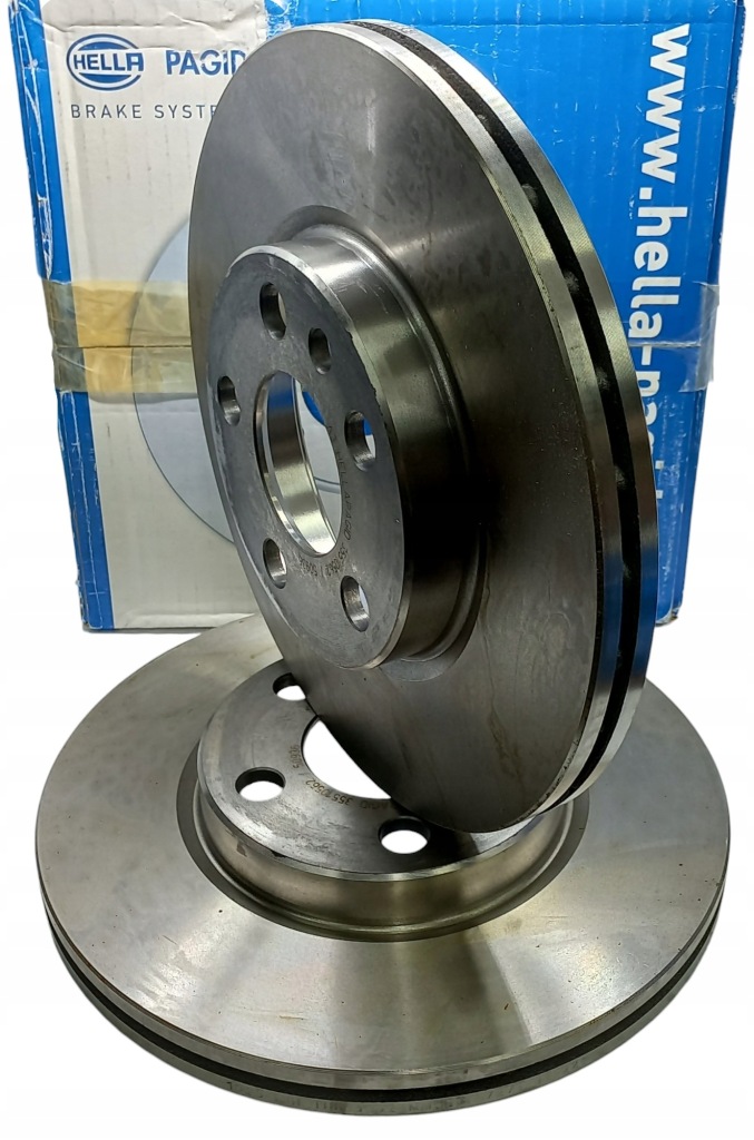 Купить 2x тормозные диски тормозные оси  перед hella evasion jumpy scudo peugeot 806 expert