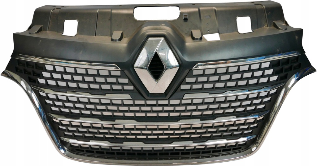 фото №1, Renault master iv решітка радіатора решітка радіатора