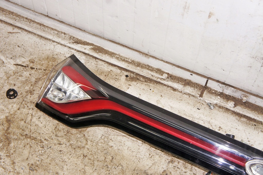 фото №7, Rp046 ford edge mk2 ^ лампи задня молдинг накладка кришки usa