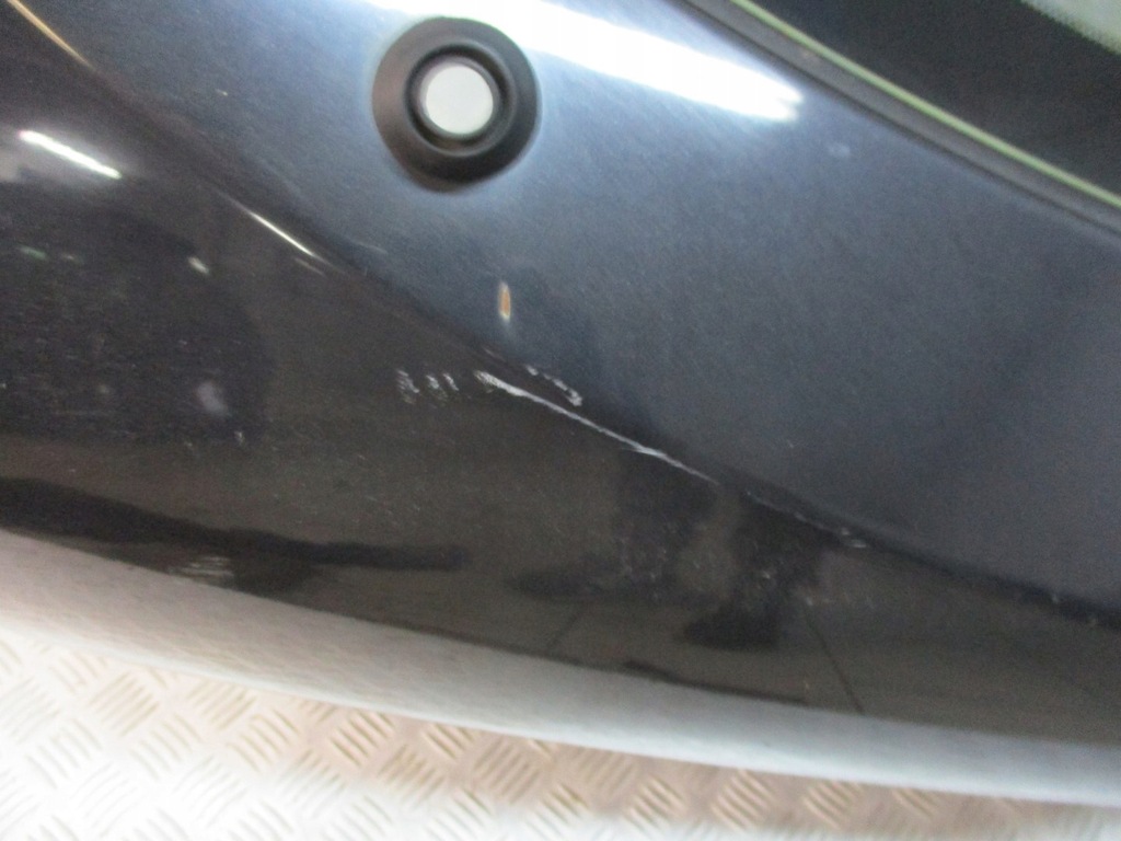 фото №6, Крышка багажника багажника nissan primera p12 z11g