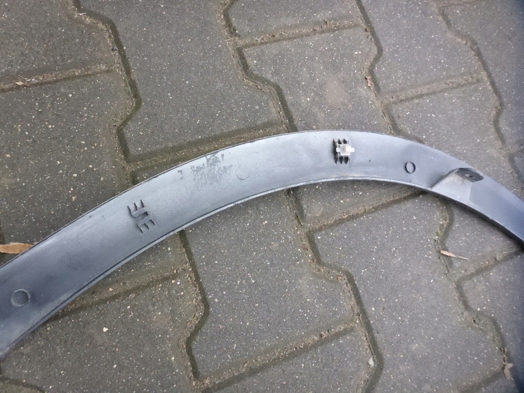 фото №10, Honda civic ufo 06- молдинг крыла левая передняя левый перед 74165-smg-e