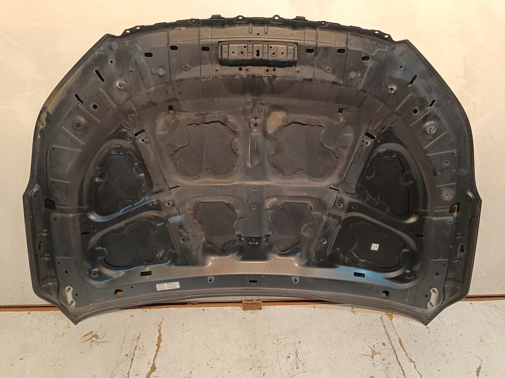 фото №9, Крышка двигателя капот subaru forester iv 12-18rok