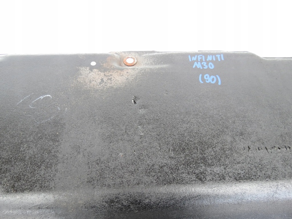 фото №12, Защита плита подвеска пол правая 748141ms0a infiniti m m30 m35 m37 q70