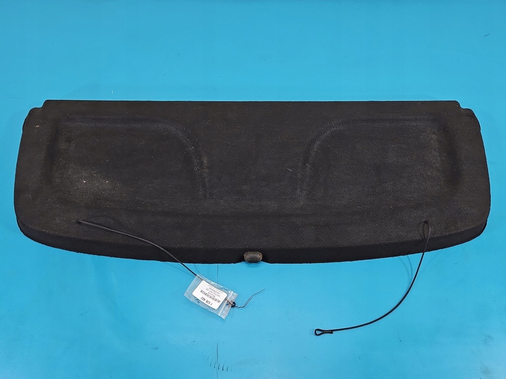 фото №1, Полиця задня задня багажника toyota yaris iii