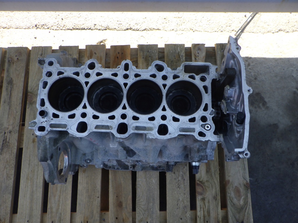 фото №1, Блок двигателя dół wał honda accord viii civic ix 2.2 i-dtec