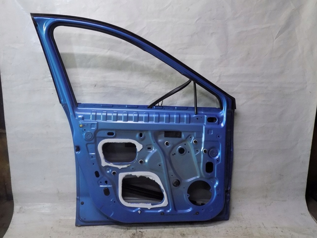 фото №7, Renault scenic iii lift terpb двері лівий перед