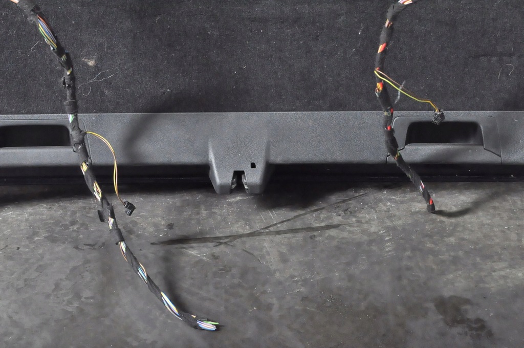 фото №8, Mercedes w212 крышка багажника багажника задняя задняя kombi